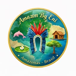 Brasão Amazon by Eni